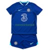 Maillot de Supporter Chelsea Domicile 2022-23 Pour Enfant